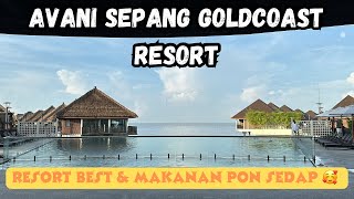 Avani Sepang Goldcoast Resort Review [upl. by Mccafferty]