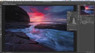 An Introduction To Luminosity Masking Photoshop Tutorial [upl. by Nytsirhc]