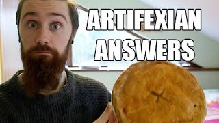 Vlog  1000 Subscribers Special Artifexian Answers [upl. by Francie]