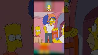 Marge Betrayed😩 simpsons shorts [upl. by Arrakat]