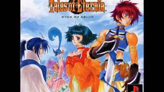 Tales of Eternia OSV Nostos Cave [upl. by Ivan]