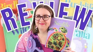 Sealife by Pete Cromer Nonfiction Picture Book Review [upl. by Kiele]