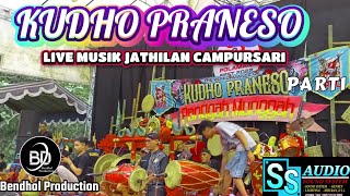 FULL MUSIK JATHILAN KUDHO PRANESO GAMPING TENGAH PART 1 AUDIO JERNIH SALAM BUDAYA [upl. by Eenobe]