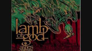 Lamb of God  Laid to Rest  Instrumental [upl. by Lorrimer660]