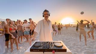 playing house music on the beach until people dance [upl. by Charmion]