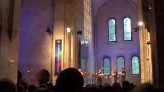 Kloster Eberbach Impressionen quotMozartnachtquot 2013 HD [upl. by Brenner]