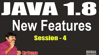 Java8 Anonymous Inner Class vs Lambda Expressions  Session  4  On 03082018 by Durga Sir [upl. by Chadburn417]