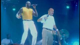 Phil Collins  Easy Lover  Live and loose in Paris [upl. by Martres605]