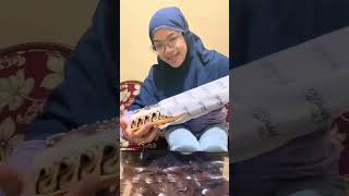 Nyobain Ice Cream Viennetta Yang Lagi Viral [upl. by Baptist]