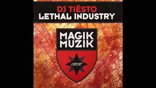 DJ Tiësto  Lethal Industry Svenson amp Gielen Remix 2001 [upl. by Flossie770]