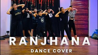 Raanjhanaa Dance Cover 💃🏻  Dhanush Sonam Kapoor  Ranjhana Song  Best Bollywood Song [upl. by Sumaes]