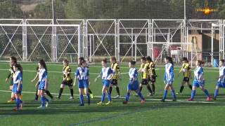 UD Molinos vs CE Mataró el resum del partit [upl. by Aihsas710]