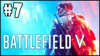 Battlefield 5  Walkthrough  Part 7  Nordlys Wolf and Dog PC HD 1080p60FPS [upl. by Grady]