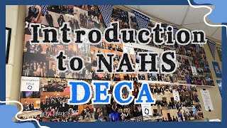 Introduction to NAHS DECA 20242025 [upl. by Bresee]