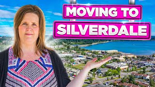 Living in Silverdale Washington FULL VLOG TOUR [upl. by Naasar]