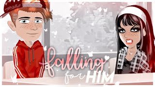 ღ Falling For Him  S4 EP2  MSP series [upl. by Suraved]