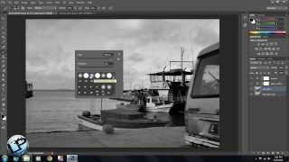 Pictorialism tutorial BY David Palu [upl. by Nosiram]