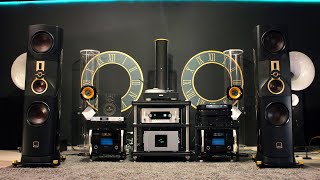 The supreme DALI KORE Loudspeakers REAL SOUND 4Kᵁᴴᴰ [upl. by Ecital]