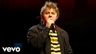 Lewis Capaldi  Someone You Loved Live From New York City [upl. by Stephanus]