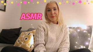 ☆🦋 Paljastan elämää helpottavia vinkkejä sulle 🦋☆ ASMR SUOMI Whisper Ramble [upl. by Araem]