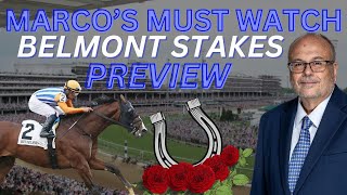 Dornoch Belmont Betting Preview  2024 Belmont Stakes Picks Predictions and Odds  Belmont Longshot [upl. by Turner]