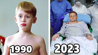 Home Alone 1990 Cast THEN AND NOW What Terrible Thing Happened To Them [upl. by Nosila]