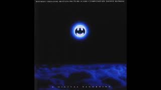 Descent Into Mystery  1 Hour Batman Danny Elfman [upl. by Nolla841]