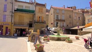 Valensole AlpesdeHauteProvence ProvenceAlpesCôte dAzur France HD videoturysta [upl. by Mirak787]