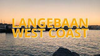 One of THE BEST destinations to visit in South Africa Langebaan Western Cape [upl. by Tien]