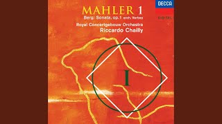 Mahler Symphony No 1 in D  4 Stürmisch bewegt [upl. by Psyche]