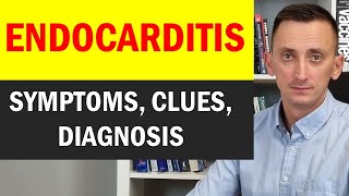 Endocarditis Symptoms and Diagnosis [upl. by Kristof]