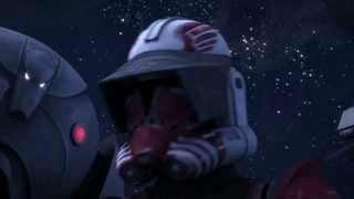 Star Wars The Clone Wars  Commander Thorns Death 1080p [upl. by Lemra601]