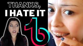 Piercer Reacts To Embarrassing Piercing TikToks [upl. by Dibbell813]