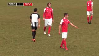 MATCH HIGHLIGHTS CORBY TOWN V DIDCOT TOWN [upl. by Obellia]