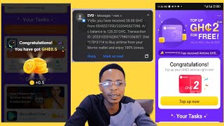 How to get free Airtime performing simple tasks [upl. by Cale]