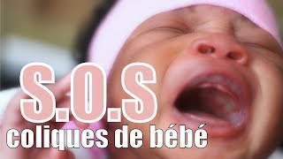 COLIQUES DE BÉBÉ  15 façons de soulager  Lue Exina [upl. by Altheta]