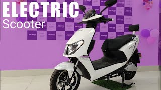 ADMS E Bikes  ADMS DB Electric Scooter Syera Special Story  Sankranti Special Story  Syera Media [upl. by Nahsar879]