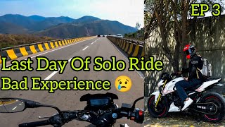 Ep3  From Bad to Worst to Disaster 😐 Apache RTR 2004v Shimla To Jalandhar [upl. by Elayne]