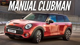 2022 MINI COOPER S CLUBMAN [upl. by Zel]