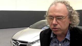 Alexander Mankowsky Mercedes Zukunftsforscher zur Zukunft des Autos [upl. by Ramirolg952]