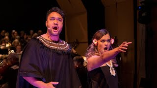 Tahitian navigator Tupaia comes to life in new opera [upl. by Natelson753]