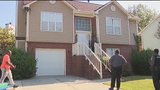 Cracking down on squatters in this Georgia city  FOX 5 News [upl. by Lupiv929]