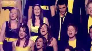 Ysgol Glanaethwy Circle of Life  Last Choir Standing  BBC One [upl. by Nonrev461]