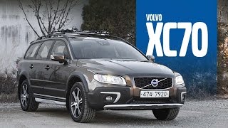 볼보 XC70 D4 시승기 Volvo XC70 D4 Review…볼보에만 있는 독특한 장르 [upl. by Erdnua]