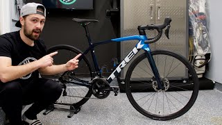 2022 Trek Emonda SL5  Best Road Bike Under 4000 [upl. by Ng]