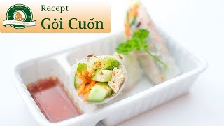 De lekkerste Vietnamese lenterolletjes springrolls maken en vouwen English subtitles [upl. by Ahsenat]