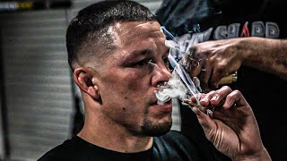 Nate Diaz Highlights 2021 TheRealBMF [upl. by Engeddi932]