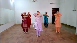 Laung Laachi Mannat Noor Punjabi wedding DanceSangeet choreography Punjabi Dance Neeru Bajwa [upl. by Pegma]