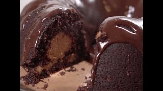 Buckeye Bundt Cake [upl. by Ummersen]