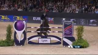 REPLAY  Lyon 2014  Longines FEI World Cup™ Jumping Grand Prix [upl. by Graves]